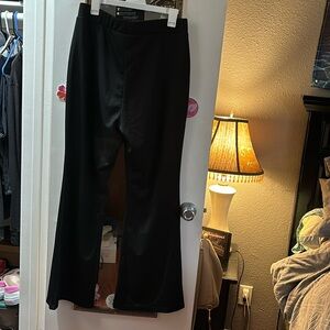 Shien Black slacks